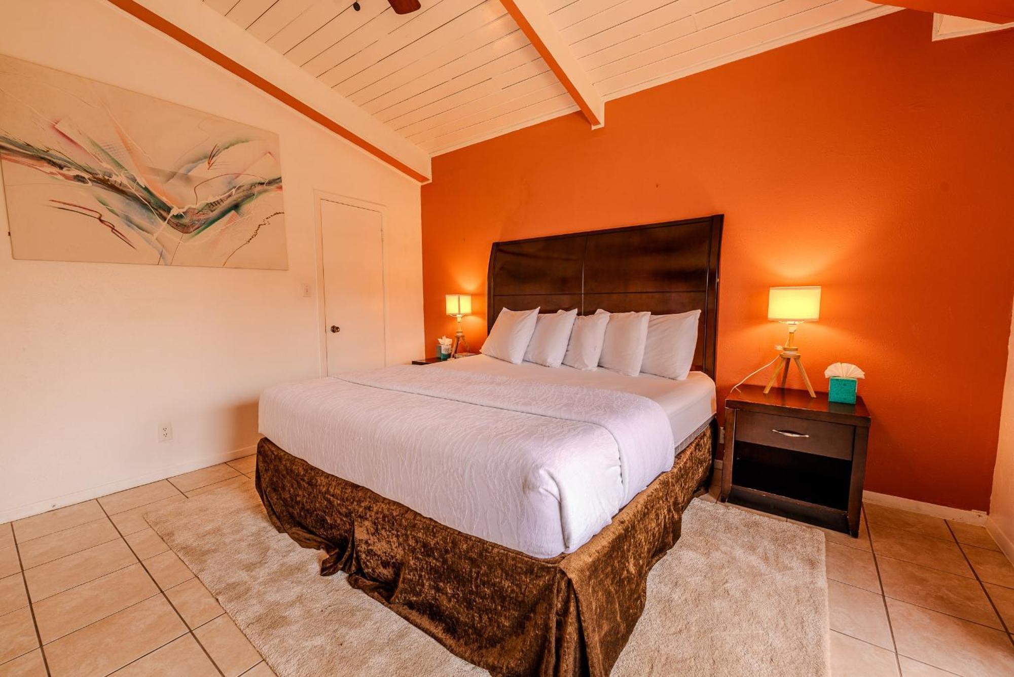 Kingfishers Retreat Serene 1Br Escape With Balcony 207 South Padre Island Eksteriør bilde