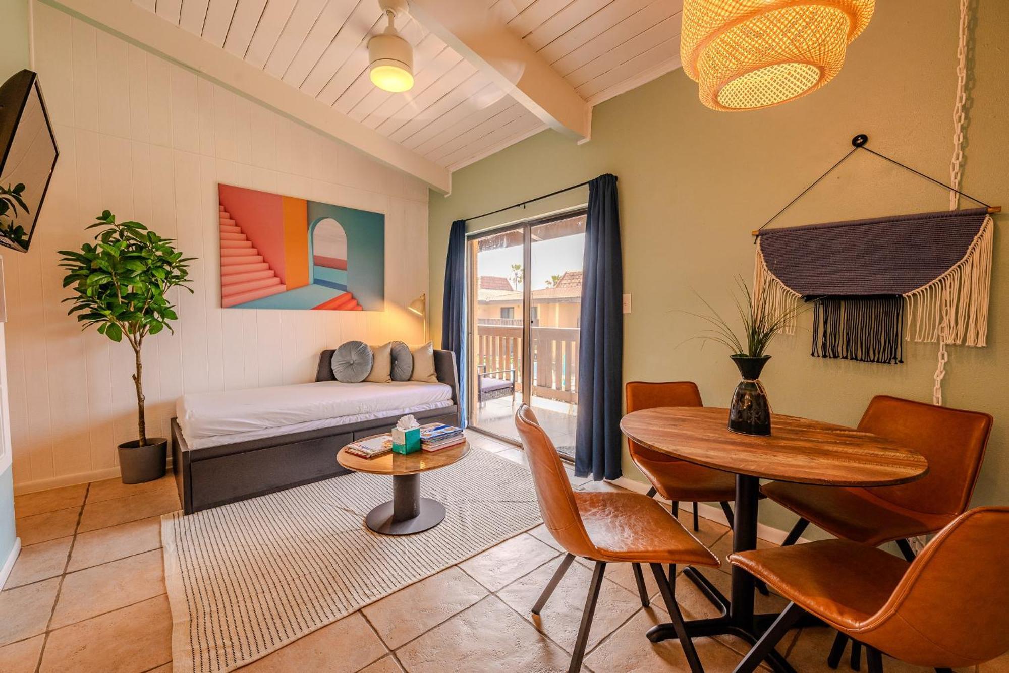 Kingfishers Retreat Serene 1Br Escape With Balcony 207 South Padre Island Eksteriør bilde