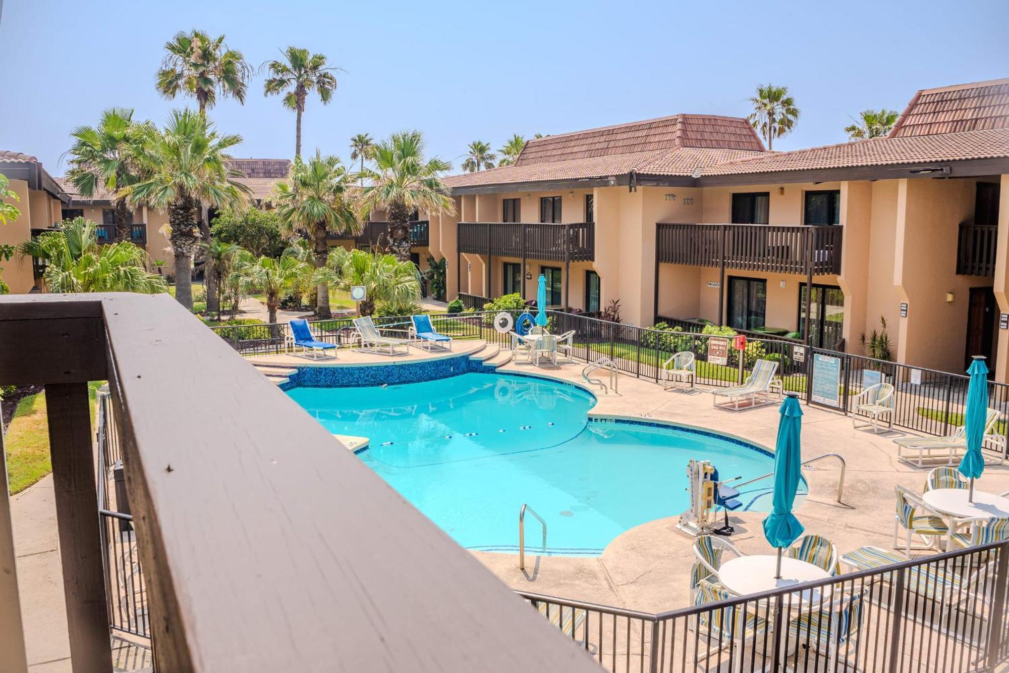Kingfishers Retreat Serene 1Br Escape With Balcony 207 South Padre Island Eksteriør bilde
