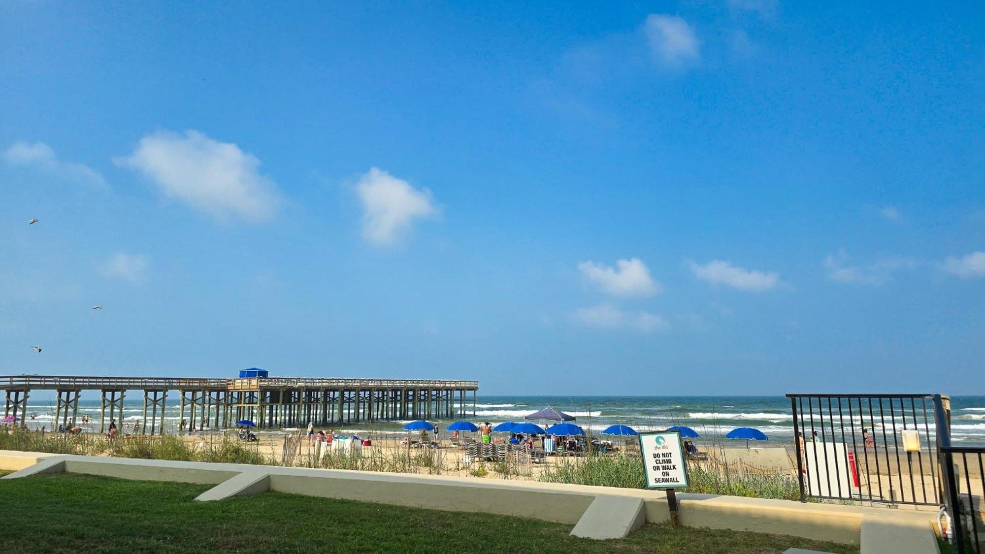 Kingfishers Retreat Serene 1Br Escape With Balcony 207 South Padre Island Eksteriør bilde