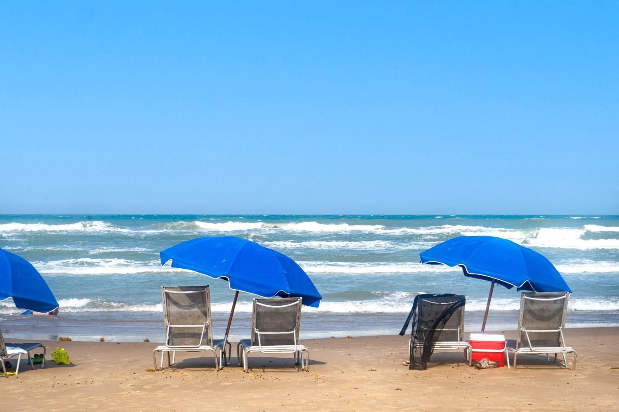 Kingfishers Retreat Serene 1Br Escape With Balcony 207 South Padre Island Eksteriør bilde
