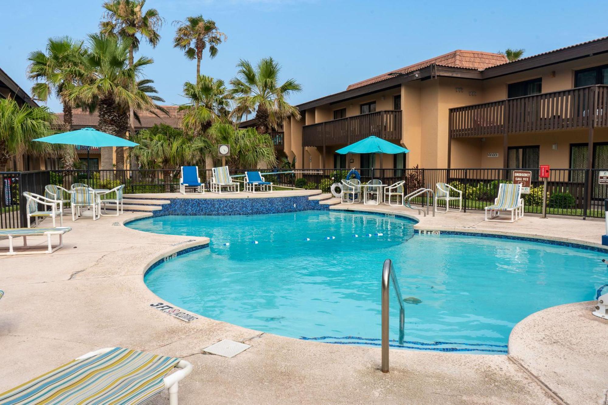 Kingfishers Retreat Serene 1Br Escape With Balcony 207 South Padre Island Eksteriør bilde