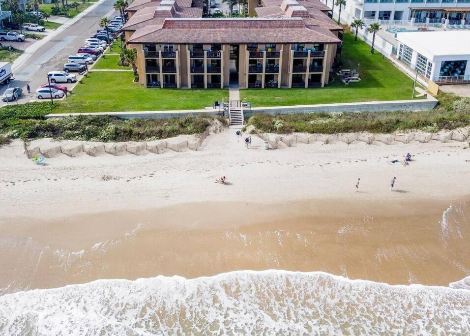 Kingfishers Retreat Serene 1Br Escape With Balcony 207 South Padre Island Eksteriør bilde